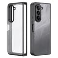 Miniatyrbild 2 av 6: DUX DUCIS Galaxy Z Fold 5 Skal Aimo Hybrid Matt Svart