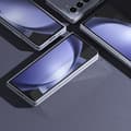 Miniatyrbild 5 av 6: Ringke Galaxy Z Fold 5 Skärmskydd Härdat Glas