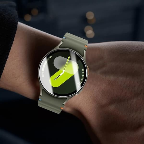 HOFI Galaxy Watch 6 Classic 47 mm Skärmskydd Pro+ Härdat Glas
