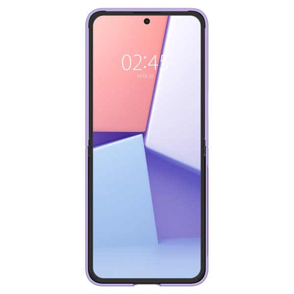 Spigen Galaxy Z Flip 5 Skal AirSkin Rose Purple
