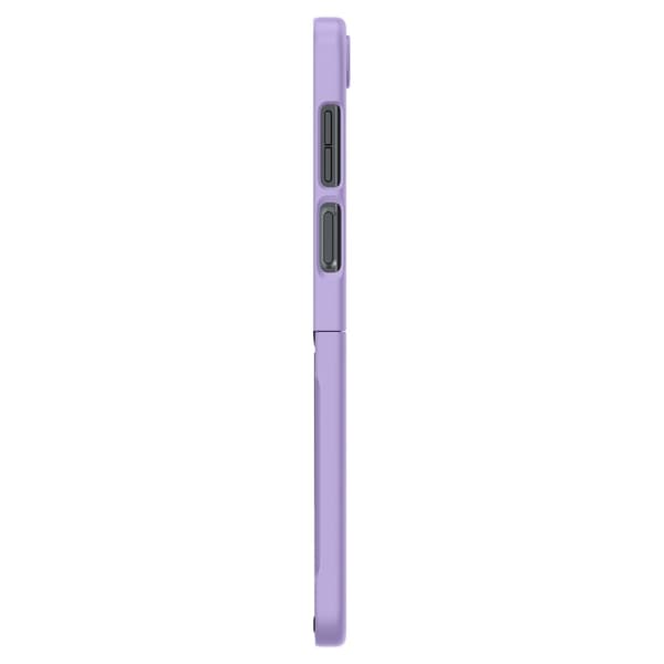 Spigen Galaxy Z Flip 5 Skal AirSkin Rose Purple