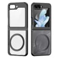 Miniatyrbild 2 av 6: DUX DUCIS Galaxy Z Flip 5 Skal Aimo MagSafe Hybrid Matt Svart