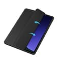 Miniatyrbild 3 av 6: Tech-Protect Galaxy Tab S9 Fodral Hybrid Pennhållare Svart