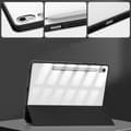 Miniatyrbild 5 av 6: Tech-Protect Galaxy Tab S9 Fodral Hybrid Pennhållare Svart