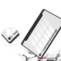 Miniatyrbild 6 av 6: Tech-Protect Galaxy Tab S9 Fodral Hybrid Pennhållare Svart