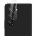 Miniatyrbild 6 av 6: IMAK Galaxy Z Fold 5 Linsskydd Akryl/Härdat Glas
