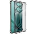 Miniatyrbild 1 av 5: IMAK OnePlus Nord 3 5G Skal Shockproof TPU Tonad Svart