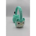 Miniatyrbild 6 av 8: Squishmallows Trådlösa On-Ear Hörlurar Winston