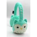 Miniatyrbild 8 av 8: Squishmallows Trådlösa On-Ear Hörlurar Winston