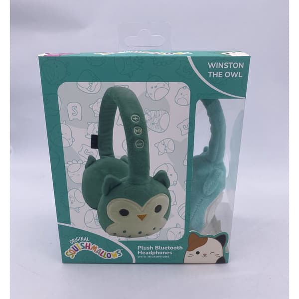Squishmallows Trådlösa On-Ear Hörlurar Winston