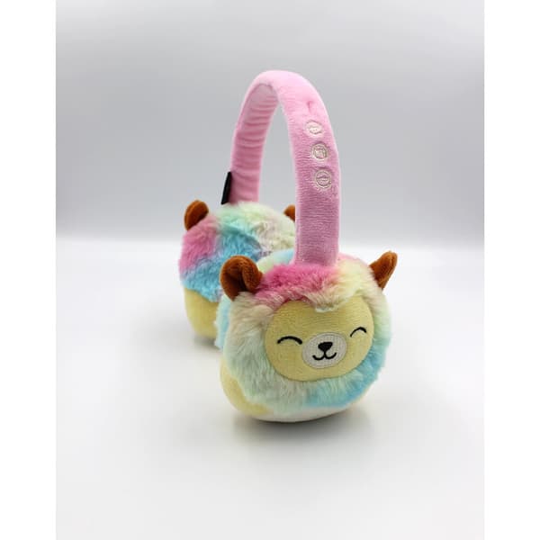 Squishmallows Trådlösa On-Ear Hörlurar Leonard
