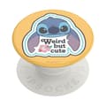 Miniatyrbild 2 av 8: PopSockets PopGrip Weird But Cute Stitch
