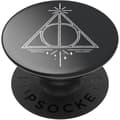 Miniatyrbild 2 av 8: PopSockets PopGrip Deathly Hallows Harry Potter