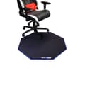 Miniatyrbild 4 av 6: FLORPAD Blue Line Gamingmatta 100x100 cm
