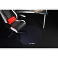 Miniatyrbild 5 av 6: FLORPAD Black Line Gamingmatta 100x100 cm