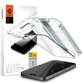 Miniatyrbild 1 av 6: Spigen iPhone 15 Pro Max GLAS.tR FC "Ez Fit" Skärmskydd Svart