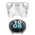 Miniatyrbild 4 av 6: Spigen Galaxy Watch 6 40 mm 2-PACK "Ez Fit" Glas.tR Skärmskydd