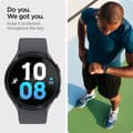 Miniatyrbild 6 av 6: Spigen Galaxy Watch 6 40 mm 2-PACK "Ez Fit" Glas.tR Skärmskydd