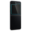 Miniatyrbild 2 av 6: Spigen Galaxy Z Flip 5 2-PACK Skärmskydd "Ez Fit" GLAS.tR