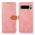 Miniatyrbild 1 av 6: KHAZNEH Google Pixel 8 Pro Fodral Dual-Color Roséguld