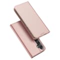 Miniatyrbild 1 av 6: DUX DUCIS Galaxy S23 FE Fodral Skin Pro Roséguld
