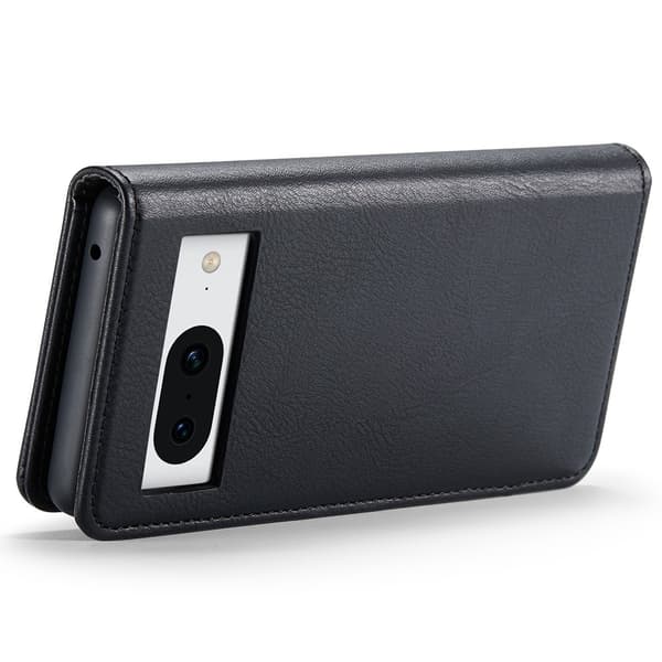 DG.MING Google Pixel 8 2in1 Magnet Fodral / Skal Svart