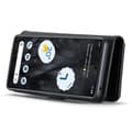 Miniatyrbild 4 av 6: DG.MING Google Pixel 8 Pro 2in1 Magnet Fodral / Skal Svart