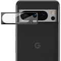 Miniatyrbild 1 av 6: IMAK Google Pixel 8 Pro Linsskydd Härdat Glas Svart