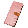 Miniatyrbild 5 av 6: KHAZNEH Sony Xperia 5 V Fodral Dual-Color Roséguld