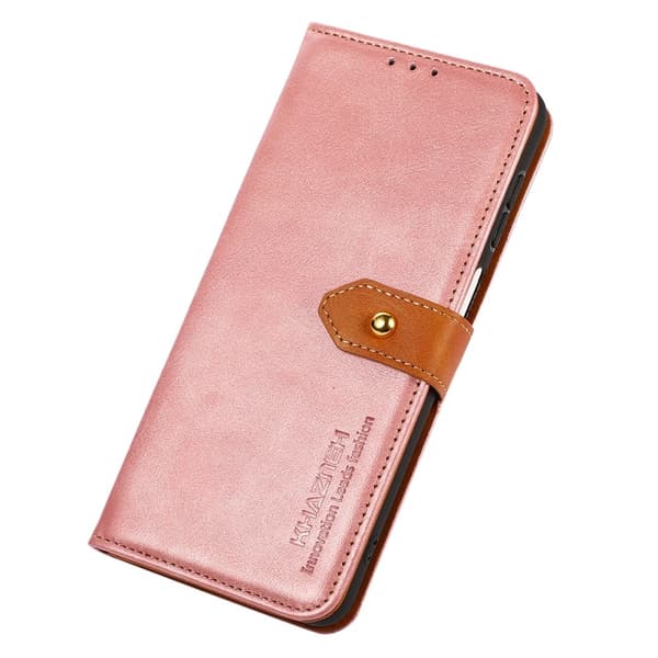 KHAZNEH Sony Xperia 5 V Fodral Dual-Color Roséguld