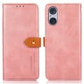 Miniatyrbild 1 av 6: KHAZNEH Sony Xperia 5 V Fodral Dual-Color Roséguld