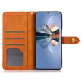 Miniatyrbild 2 av 6: KHAZNEH Sony Xperia 5 V Fodral Dual-Color Brun
