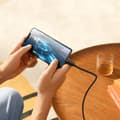 Miniatyrbild 6 av 6: Baseus 1m 240W USB-C - USB-C Kabel Tungsten Gold Series Svart