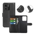 Miniatyrbild 5 av 5: Motorola Moto Edge 40 Plånboksfodral med Stativ - Svart