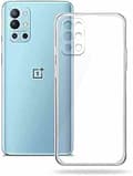 Miniatyrbild 1 av 3: OnePlus 9 Pro Stöttåligt Skal med Förstärkta Hörn Transparent
