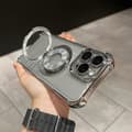 Miniatyrbillede 2 af 6: INF Roterende stativcover til iPhone iPhone 15