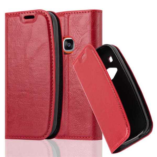 Nokia 3310 2G Cover Etui Case () ÆBLE RØD