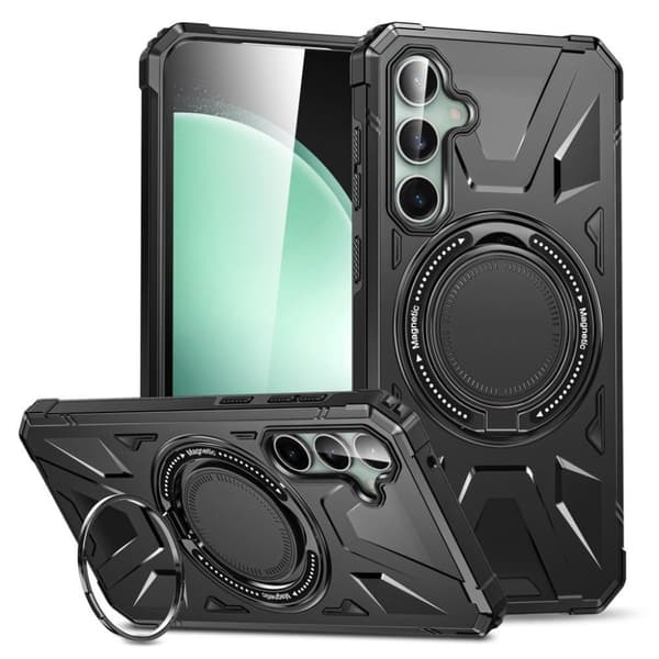 Samsung Galaxy A15 5G smartphone skal - Svart