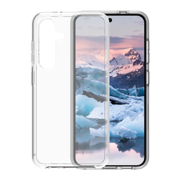 dbramante1928 Samsung Galaxy S24 Plus Kuori Iceland Ultra D3O Läpinäkyvä