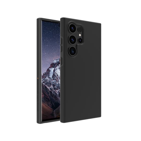 dbramante1928 Samsung Galaxy S24 Ultra Kuori Iceland Ultra D3O Musta