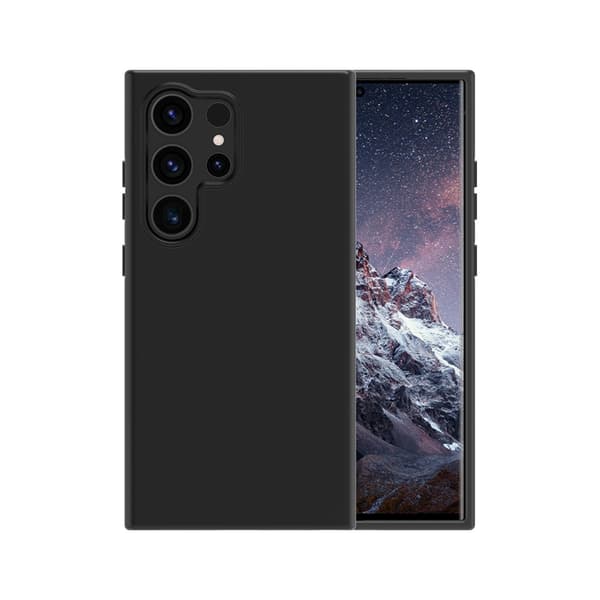 dbramante1928 Samsung Galaxy S24 Ultra Kuori Iceland Ultra D3O Musta