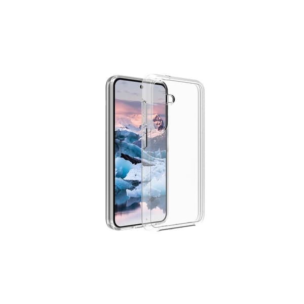 dbramante1928 Samsung Galaxy S24 Plus Skal Iceland Pro Clear