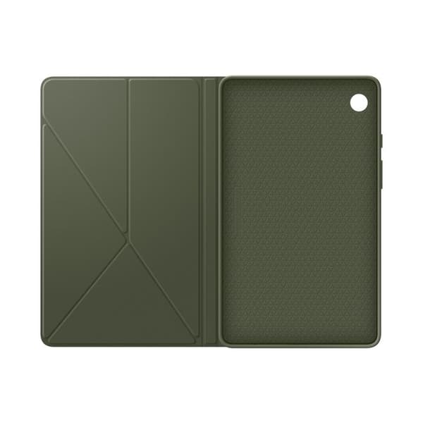Tillbehör Surfplatta - Samsung - Galaxy Tab A9 - Book Cover - Svart - Multi-position skydd