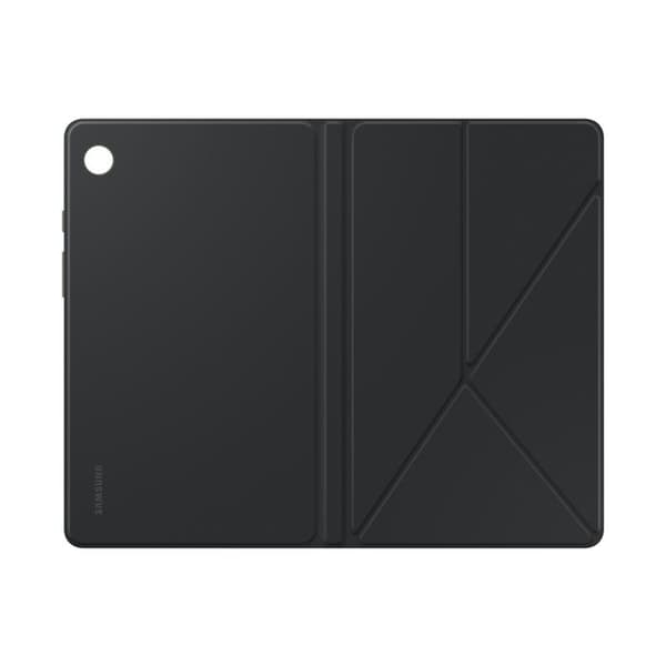 Tillbehör Surfplatta - Samsung - Galaxy Tab A9 - Book Cover - Svart - Multi-position skydd