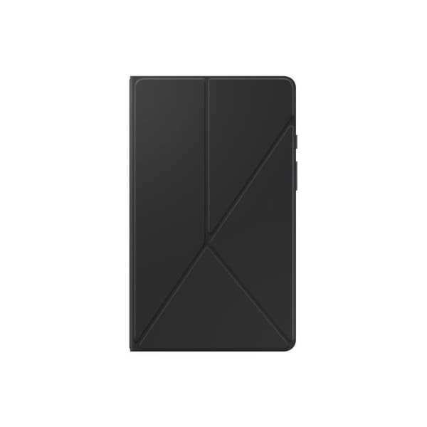 Tillbehör Surfplatta - Samsung - Galaxy Tab A9 - Book Cover - Svart - Multi-position skydd