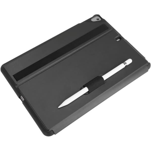 TARGUS klickfodral för 10,2-tums iPad och 10,5-tums iPad Air och 10,5-tums iPad Pro - svart
