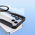 Pikkukuva 8 / 10: DUX DUCIS Samsung Galaxy S24 Kotelo Skin X Pro Series MagSafe Musta