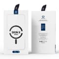 Pikkukuva 10 / 10: DUX DUCIS Samsung Galaxy S24 Kotelo Skin X Pro Series MagSafe Musta