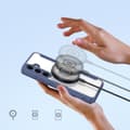 Miniatyrbilde 9 av 10: DUX DUCIS Samsung Galaxy S24 Etui Skin X Pro Series MagSafe Blå