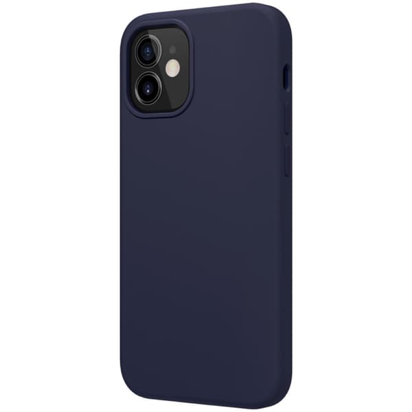 Nillkin iPhone 12 Mini Skal FlexCase Pro MagSafe Blå